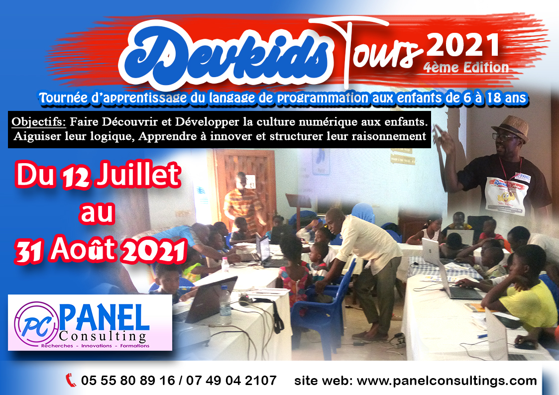 DEVKIDS CODAGE TOURS 2021-panel consulting