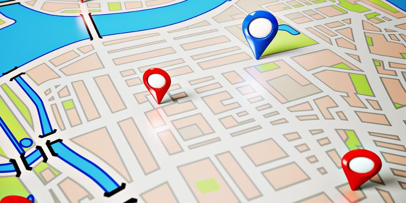 Integration de la carte Google Maps sur un site web-panel consulting