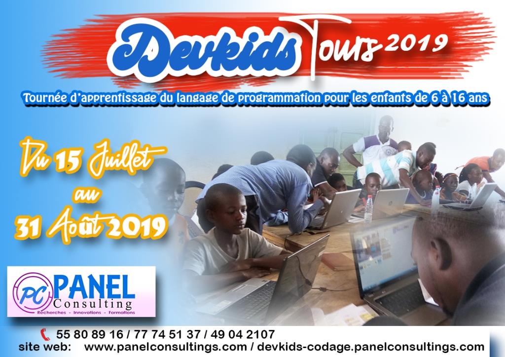 DEVKIDS TOURS 2019, Et c'est reparti !!-panel consulting